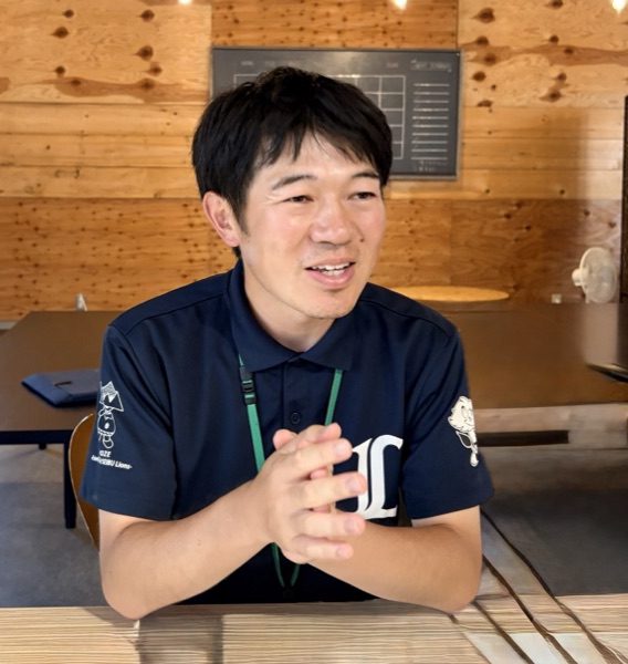 お話を聞いた方
