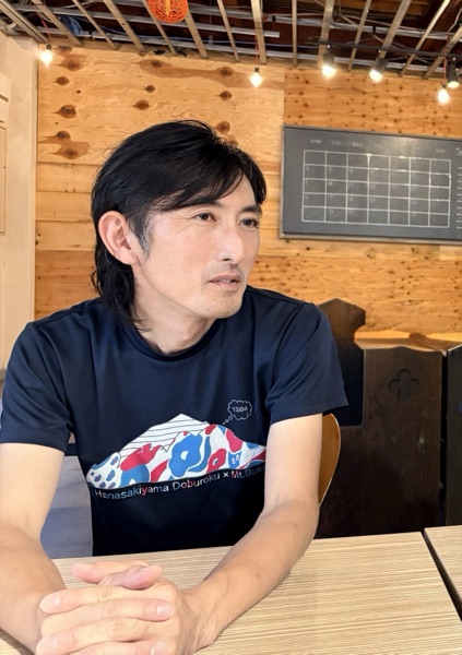 お話を聞いた方