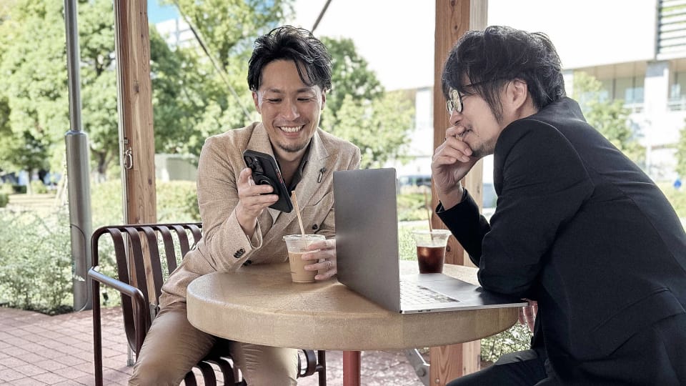 XD Studioスペシャリスト紹介ページのキービジュアル