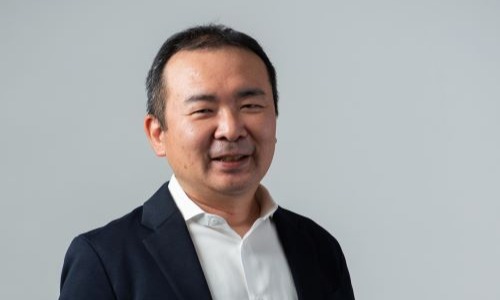 代表取締役社長  山田幸男